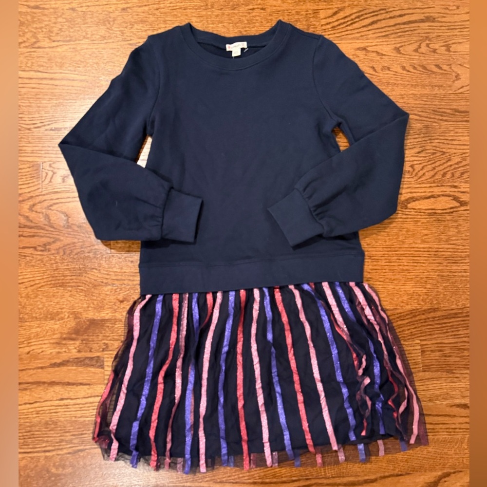 NEW Crewcuts Party Dress Sz 12